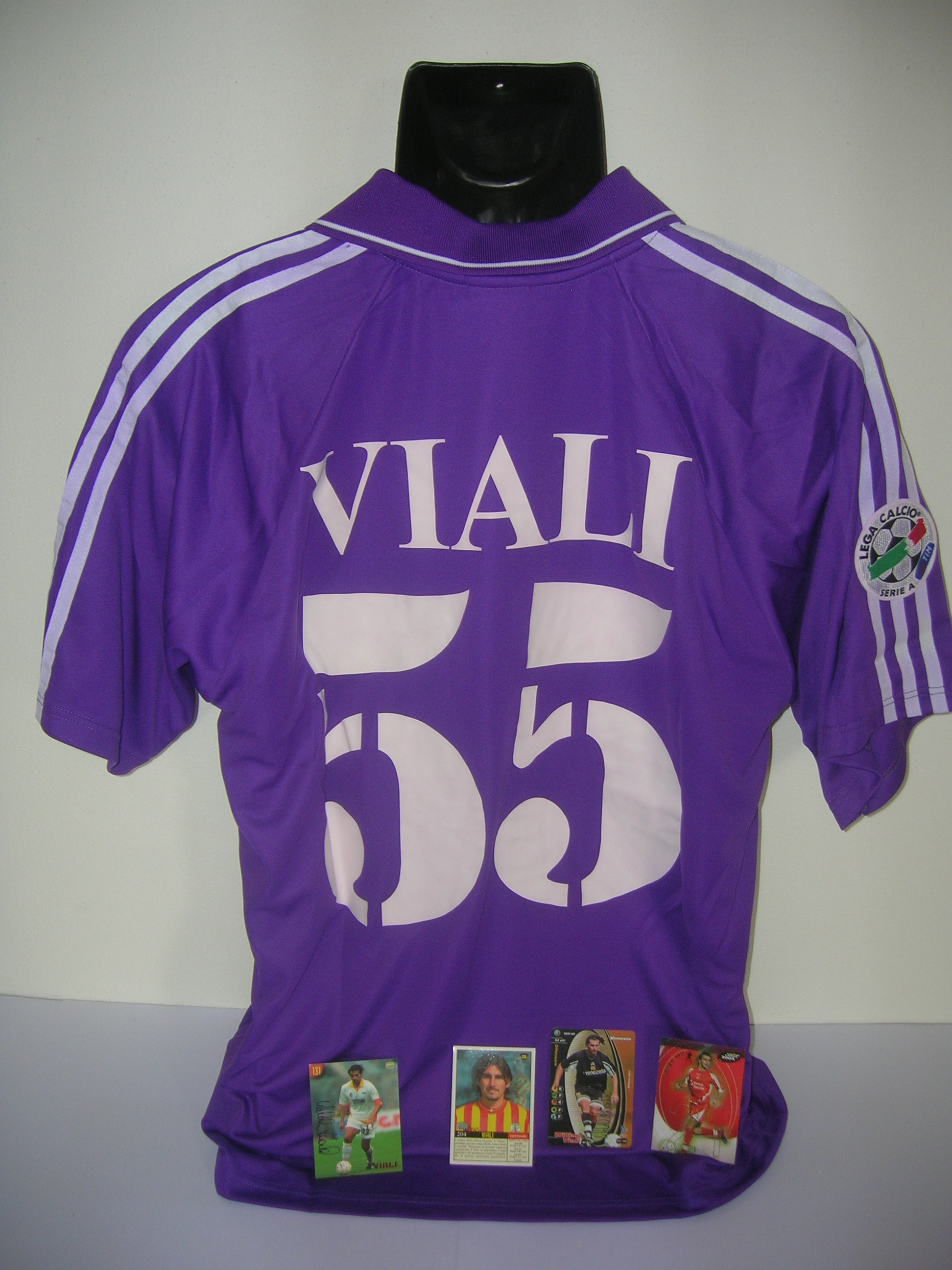 Fiorentina  Viali  55-B